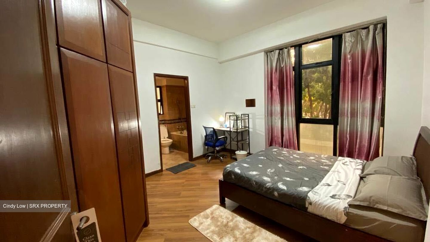 Dover Parkview (D5), Condominium #385019011